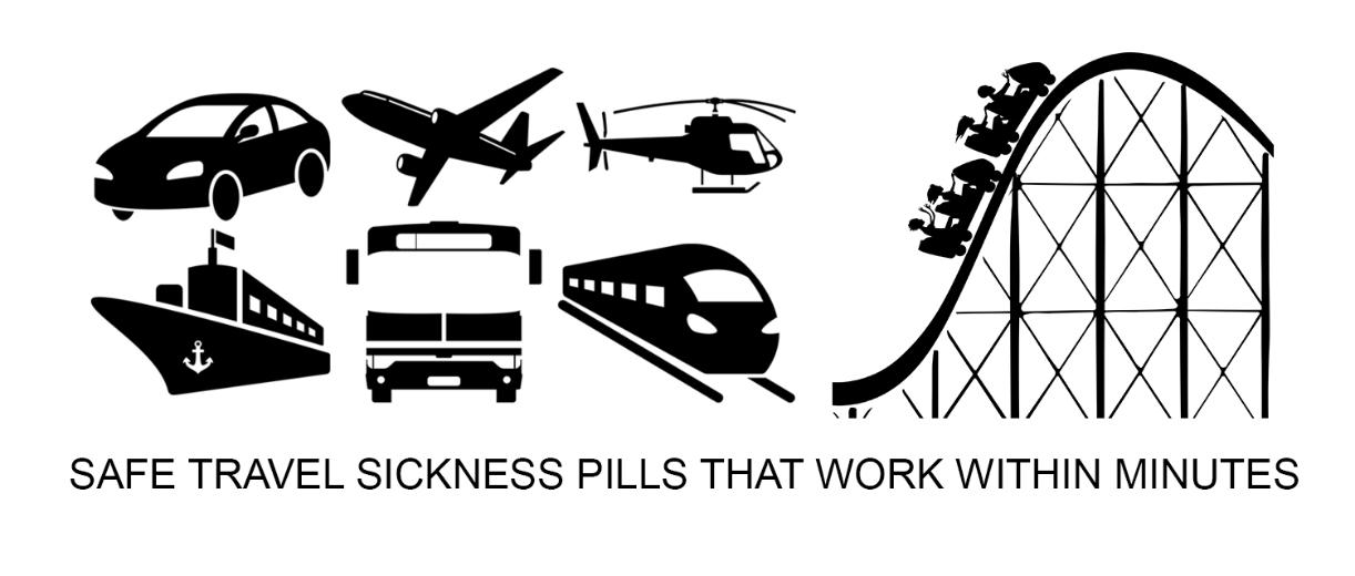 Best travel sick pills that work fast
