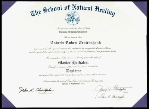 diploma grow taller