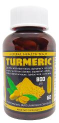 best pure turmeric capsules