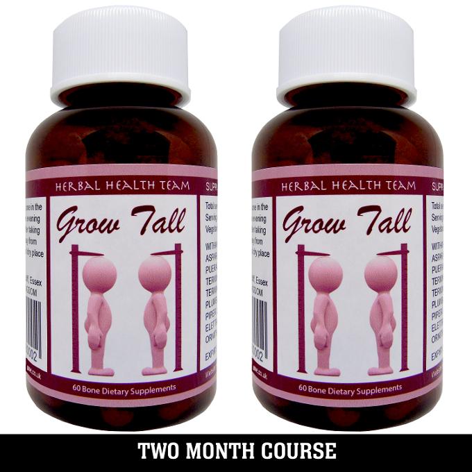 grow taller 2 month course