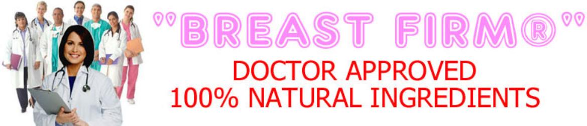 breast firm ingredients