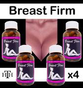 breast firm herbal health team 4 bottles