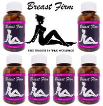 breast firm 6 bottles herbal health team