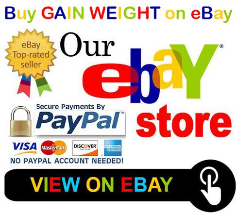 Buy weight gain on Ebay