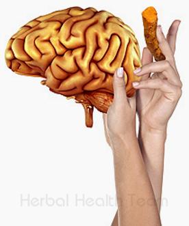 turmeric good for brain