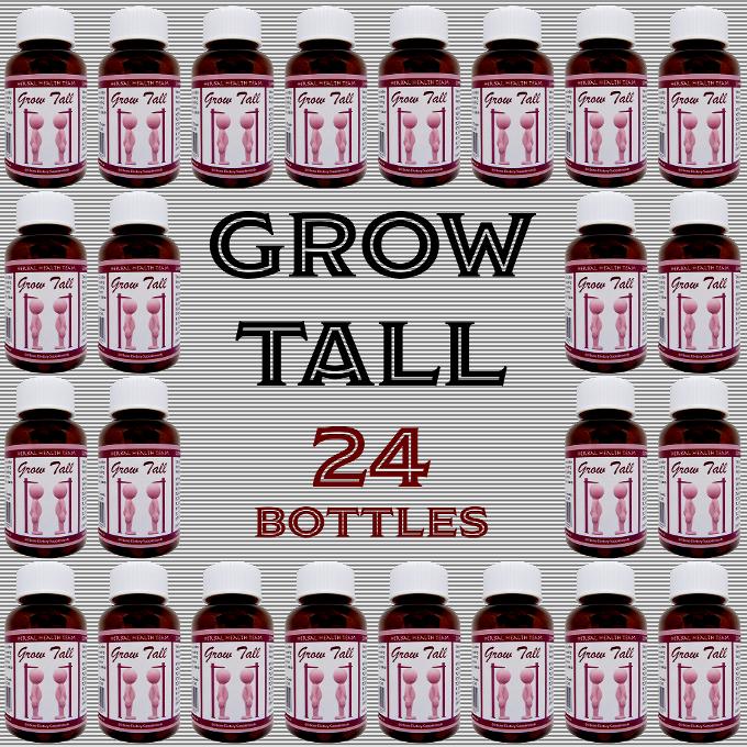 grow taller 24 month course