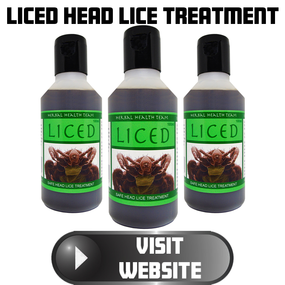 liced safe head lice treatment 