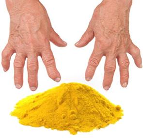 Turmeric Arthritis treatment